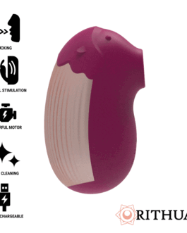 RITHUAL – SHUSHU 2.O ORCHIDEA CLITORALE DI NUOVA GENERAZIONE