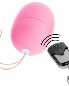 ONLINE – TELECOMANDO UOVO VIBRANTE S ROSA