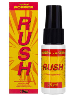 COBECO – RUSH ERBE POPPER SPRAY 15 ML – WEST