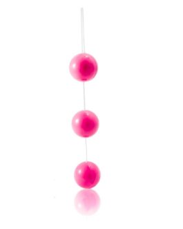 BAILE – STRISCIA SFERE ANAL ROSA ABS