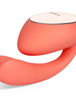 LELO – MASSAGGIATORE DI COPPIA IDA WAVE CORAL