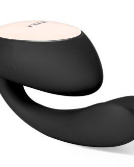 LELO – MASSAGGIATORE DI COPPIA IDA WAVE NERO