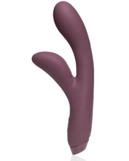 JE JOUE – VIBRATORE CONIGLIO HERA – VIOLA