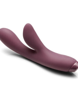 JE JOUE – VIBRATORE CONIGLIO HERA – VIOLA