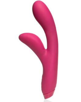 JE JOUE – VIBRATORE HERA RABBIT – FUCSIA