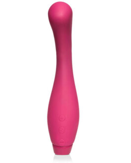 JE JOUE – VIBRATORE JUNO G-SPOT – FUCSIA