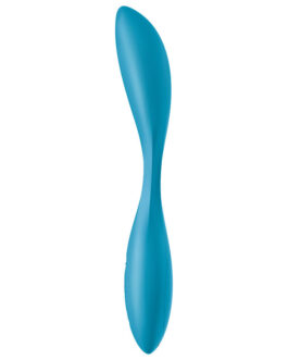 SATISFYER – MULTI VIBRATORE G-SPOT FLEX 1 BLU