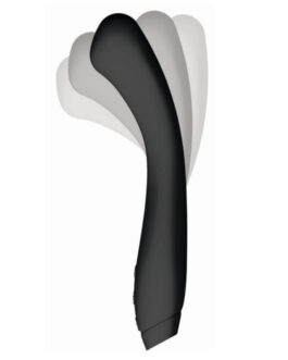 JE JOUE – VIBRATORE JUNO FLEX PUNTO G – NERO