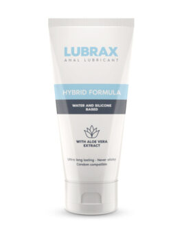 INTIMATELINE – LUBRAX LUBRIFICANTE ANALE IBRIDO 50 ML