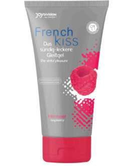 JOYDIVISION FRENCH KISS – GEL PER SESSO ORALE AL LAMPONE