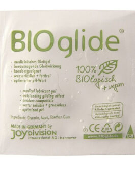 JOYDIVISION BIOGLIDE – LUBRIFICANTE LIQUIDO MONODOSE 3 ML