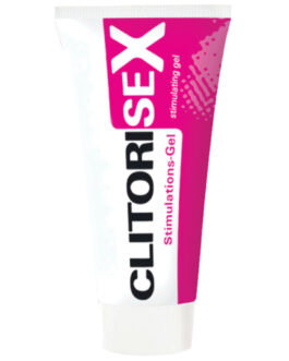 JOYDIVISION EROPHARM – CLITORISEX GEL STIMOLANTE 25 ML