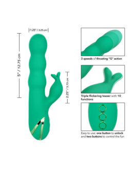 CALEXOTICS – SONOMA SODDISFATTO VERDE
