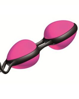 JOYDIVION JOYBALLS – SFERE CINESI SEGRETE NERE E ROSA