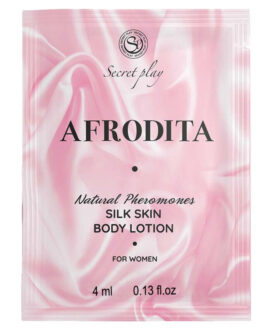 SECRETPLAY – SILK SKIN AFRODITA MONODOSE 4 ML