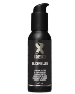 XPOWER – LUBRIFICANTE AL SILICONE 100 ML
