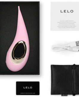 LELO – STIMOLATORE CLITORIDE DOT – ROSA