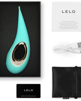 LELO – STIMOLATORE CLITORIDE DOT – ACQUA