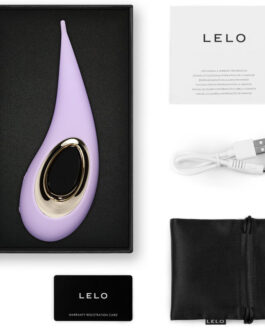 LELO – STIMOLATORE CLITORIDE DOT – LILLA