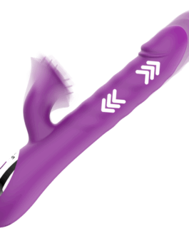 FUN FUNCTION – ZENDA THRUSTER E ROTAZIONE
