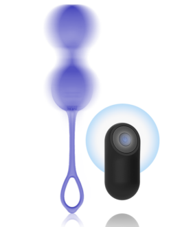 MR BOSS – DUMAS PERLINE KEGEL VIBRANTI TELECOMANDO