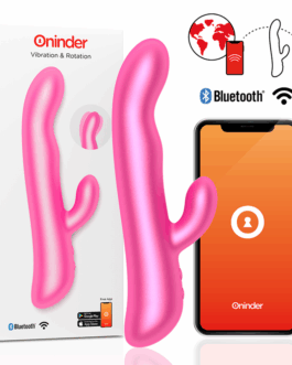 ONINDER – OSLO VIBRACIÓN Y ROTACIÓN ROSA – APP GRATUITA
