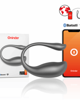 ONINDER – NAIROBI HUEVO VIBRADOR ROSA – APP GRATUITA
