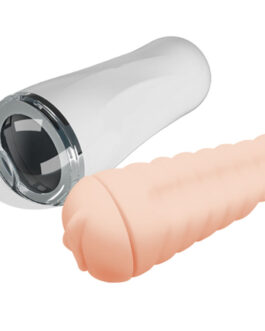 CRAZY BULL – TRISH MASTURBATORE VAGINA 3D REALE