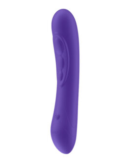 KIIROO – VIBRATORE PUNTO G PEARL 3 – VIOLA