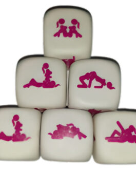 DIABLO PICANTE – DADI KAMASUTRA PER RAGAZZE