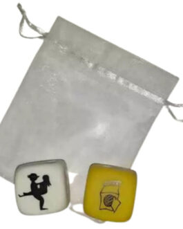 DIABLO PICANTE – KAMASUTRA SET 2 DADI PER COPPIA POSTURA + POSTO
