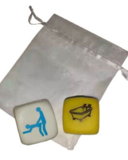 DIABLO PICANTE – KAMASUTRA SET 2 DADI PER RAGAZZI POSTURA + POSTO