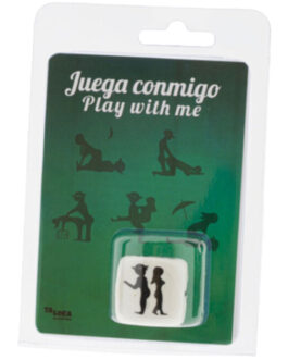 DIABLO PICANTE – DADI DELLE POSTURE DEL KAMASUTRA