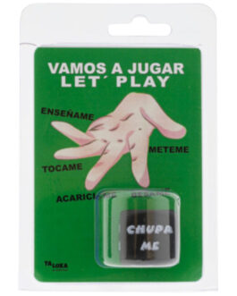 DIABLO PICANTE – DADI AZIONE KAMASUTRA VERDE