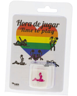 DIABLO PICANTE – DADI KAMASUTRA DI POSTURE PER RAGAZZE LGBT