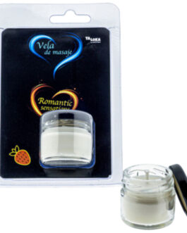 TALOKA – CANDELA DA MASSAGGIO ALLA FRAGOLA