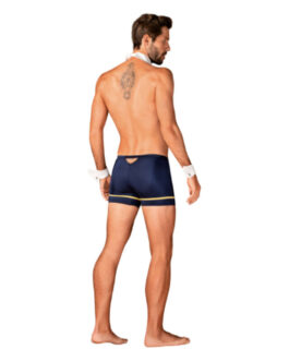 OBSESSIVE – COSTUME PILOTA S/M