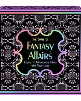 KHEPER GAMES – FANTASY AFFAIRS GIOCO CREATIVO ES / EN