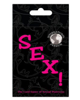 KHEPER GAMES – NAIPES DE SEXO GAY, GIOCO DI CARTE GAY ES / EN