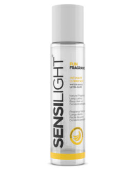 INTIMATELINE – LUBRIFICANTE A BASE ACQUA SENSILIGHT BANANA 60 ML