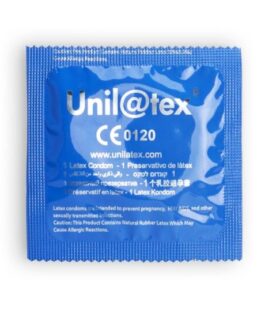 UNILATEX – CONSERVANTI NATURALI 144 UNITÀ
