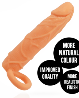 ADDICTED TOYS – ESTENDONO IL TUO PENE 18 CM