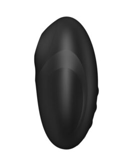 SATISFYER – VULVA LOVER 3 ESTIMULADOR Y VIBRADOR NEGRO