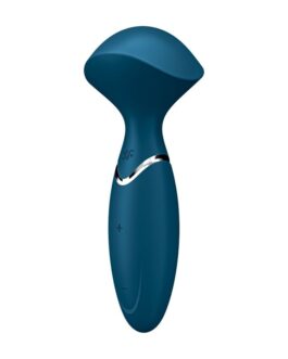 SATISFYER – MINI WOND-ER GRIS