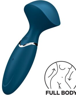 SATISFYER – MINI WOND-ER GRIS