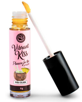 SECRETPLAY – LUCIDA LABBRA VIBRANT KISS – PINA COLADA
