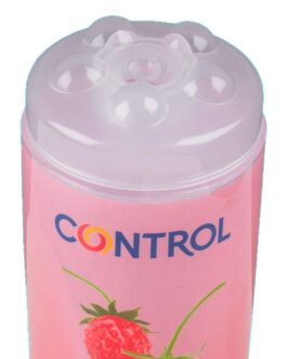 CONTROL – GEL DA MASSAGGIO 3 IN 1 FRUTTI DI BOSCO 200 ML