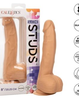 CALEXOTICS – SILICONE STUDS 20.32 CM SKIN