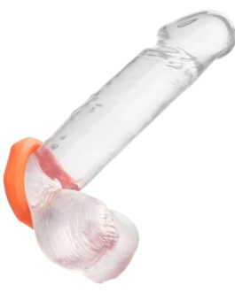 CALEXOTICS – ANELLO ALPHA SEXAGON ARANCIONE