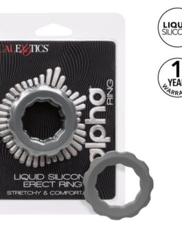 CALEXOTICS – ALFA ANELLO ERETTO GRIGIO